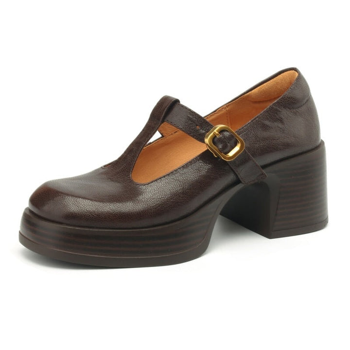 Giselinde | Ciala Elegantne Mary Janes