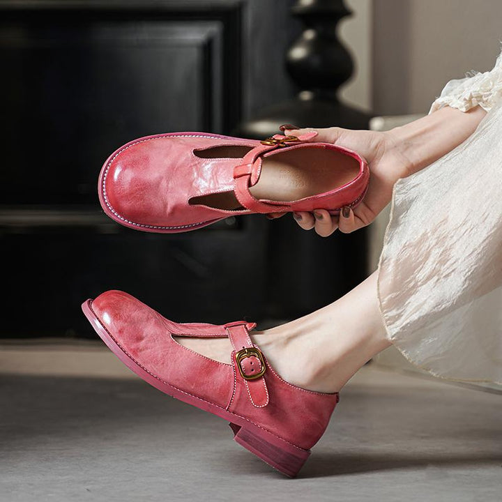 Maelys | Elegantne Mary Janes