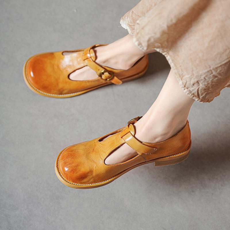 Maelys | Elegantne Mary Janes