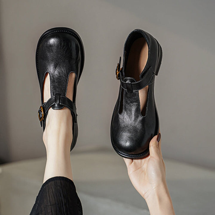 Maelys | Elegantne Mary Janes
