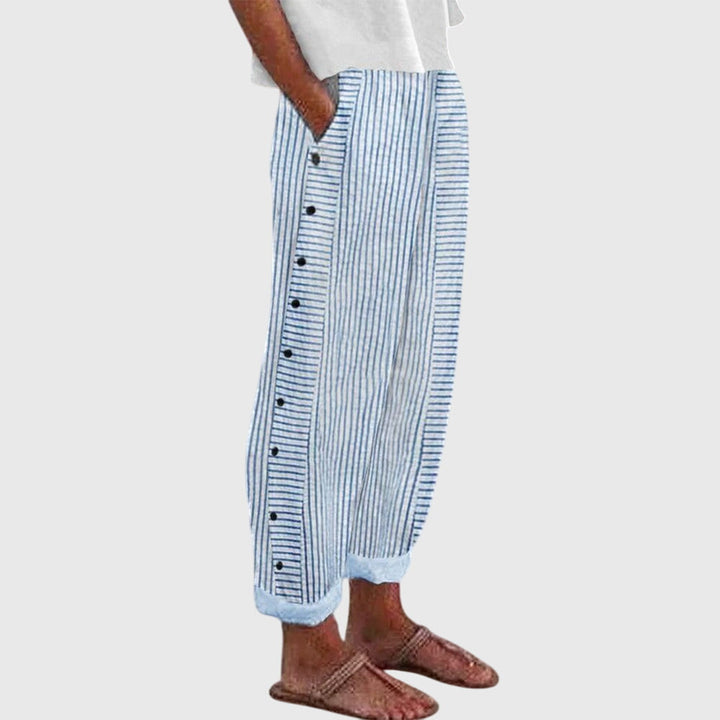 Claude | Elegantne ženske pantalone.