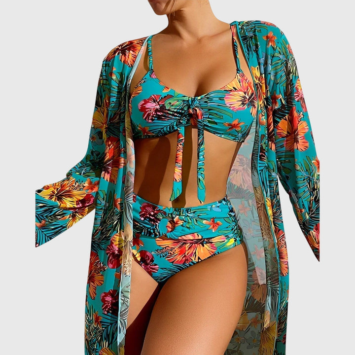 Cecile | Bikini Set