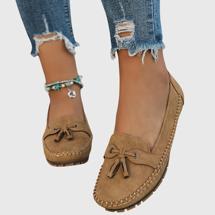 Nicolette | Udobne Mekane Loaferice