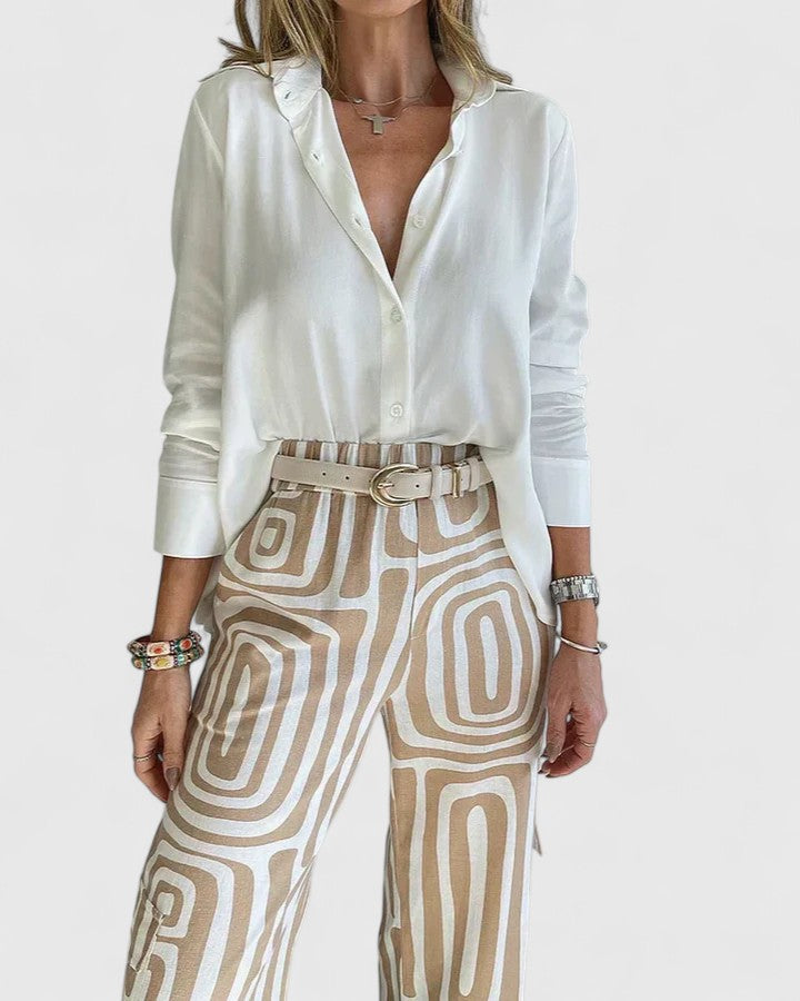 Evangeline | Elegantan Set od Dva Komada (UKLJUČUJUĆI BESPLATNI POPOV)
