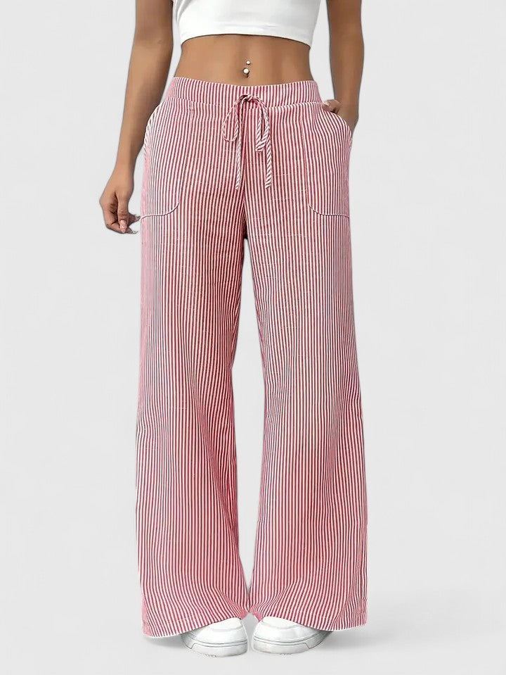 Hermine | Stilizovane Pantalone.
