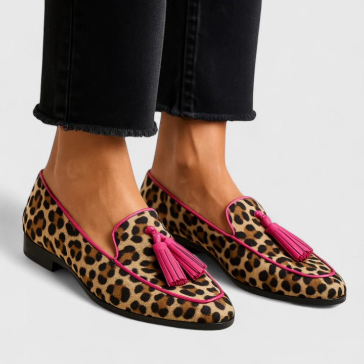 Brigid - Elegantne loafers sa podrškom