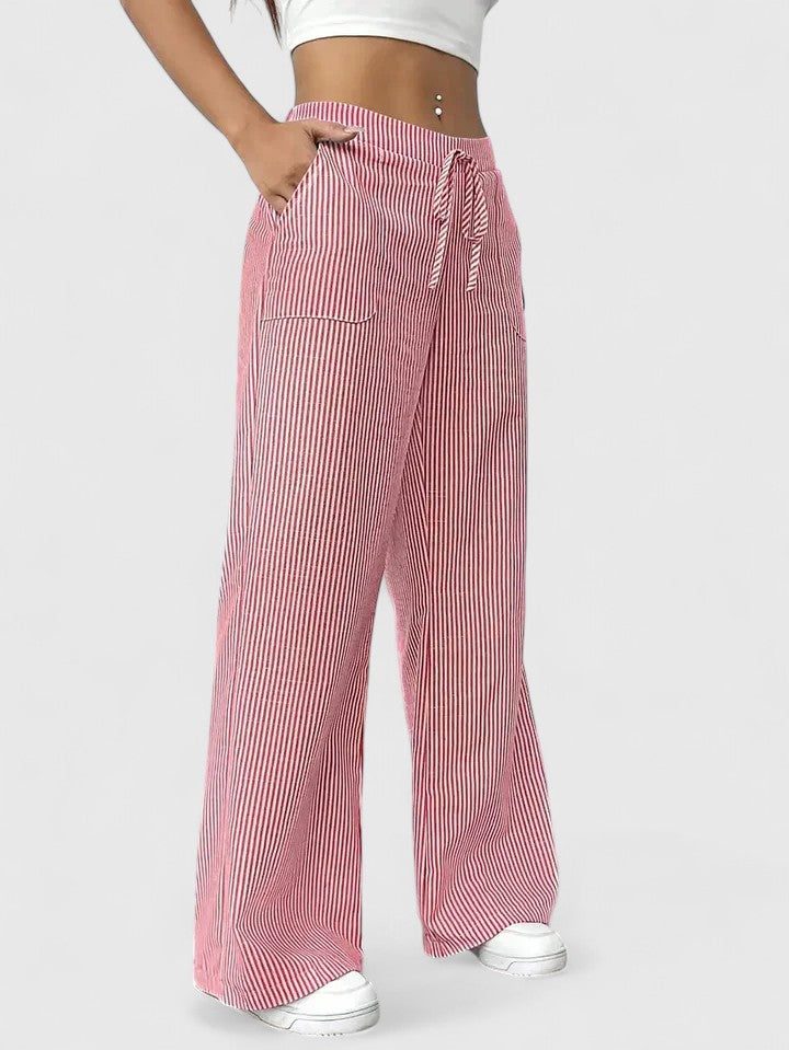 Hermine | Stilizovane Pantalone.
