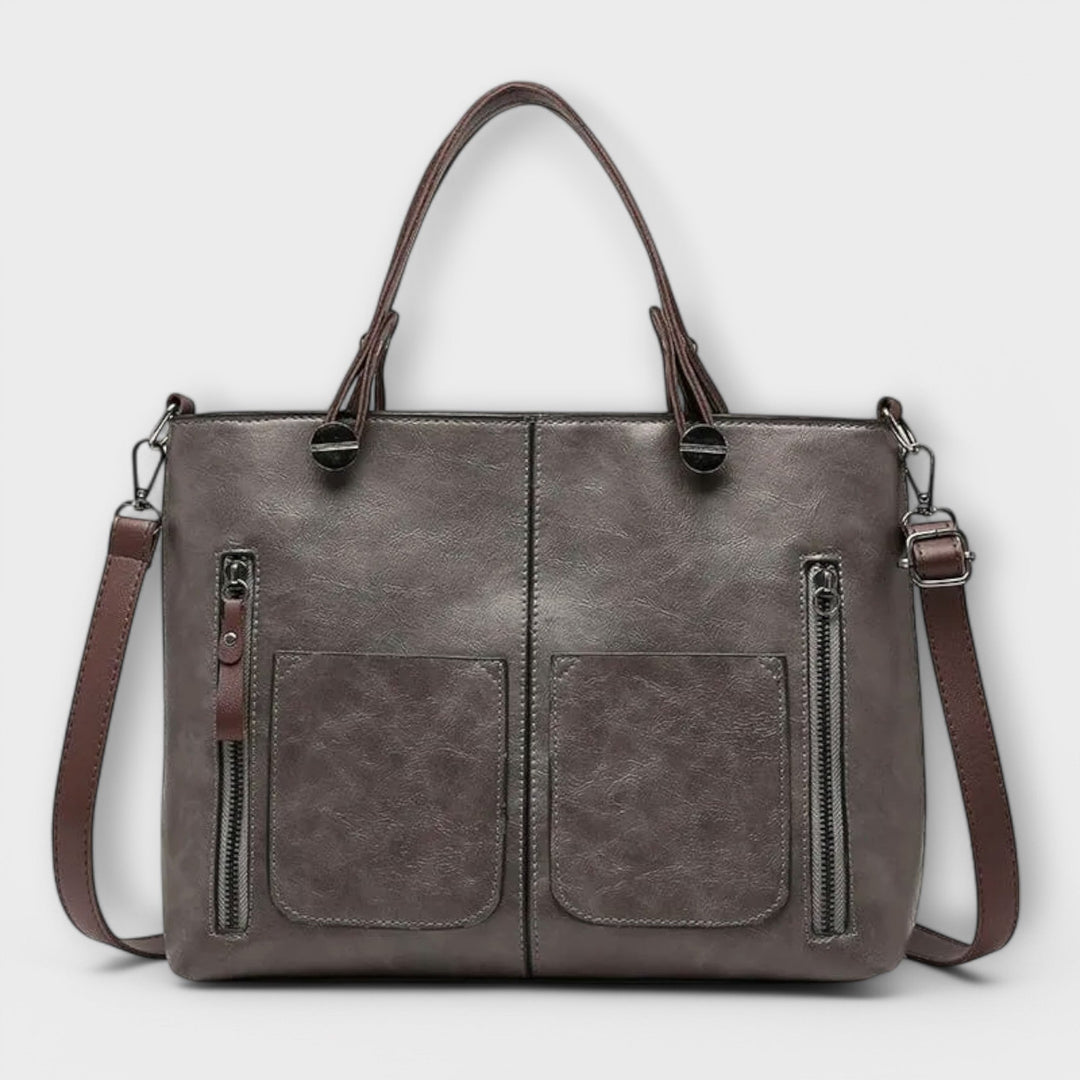 Lavinia | Elegantna kožna torba.