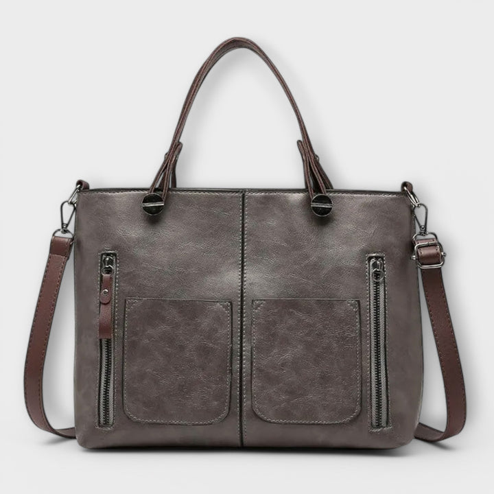 Lavinia | Elegantna kožna torba.