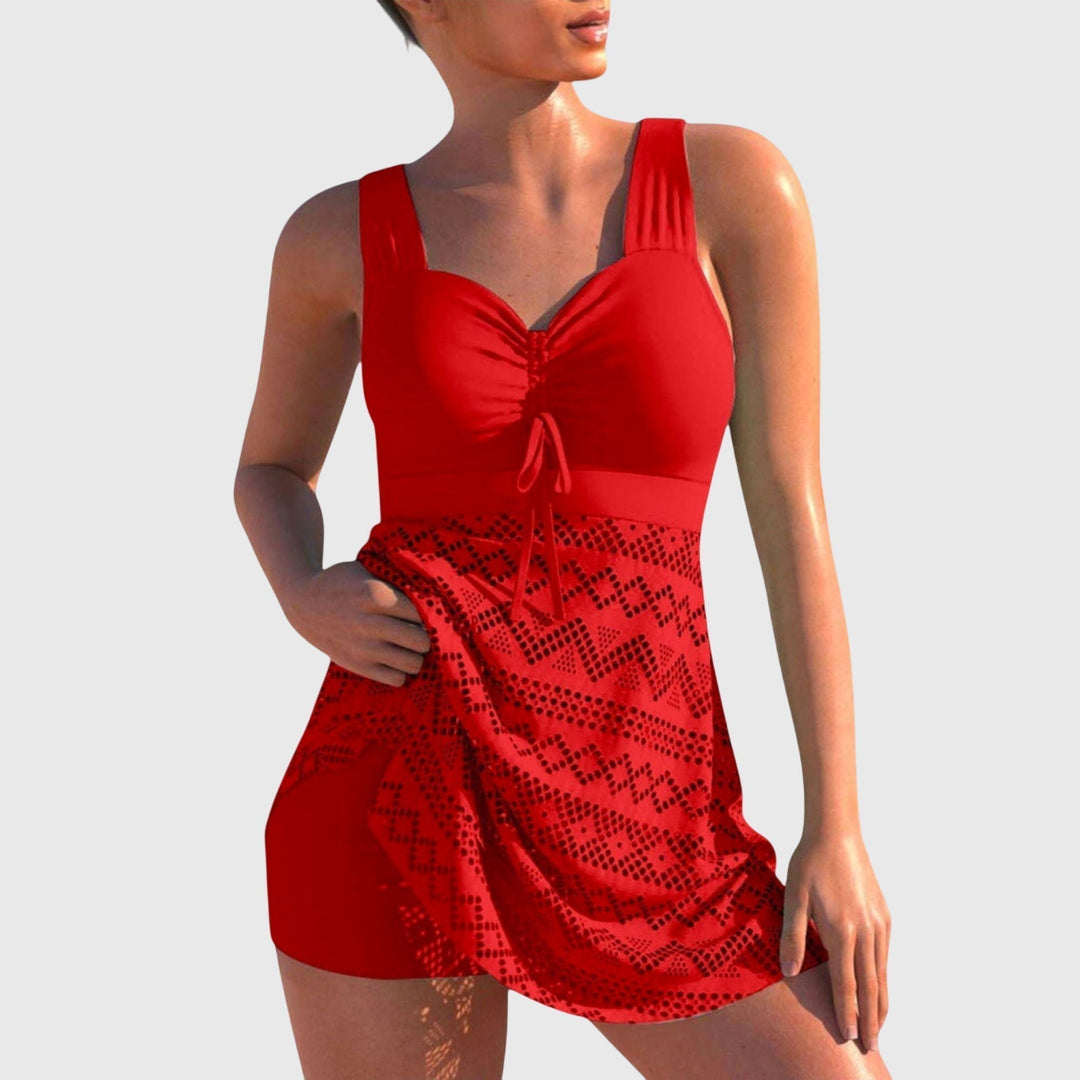 Seraphine | Dvodijelni kupaći kostim sa suknjom