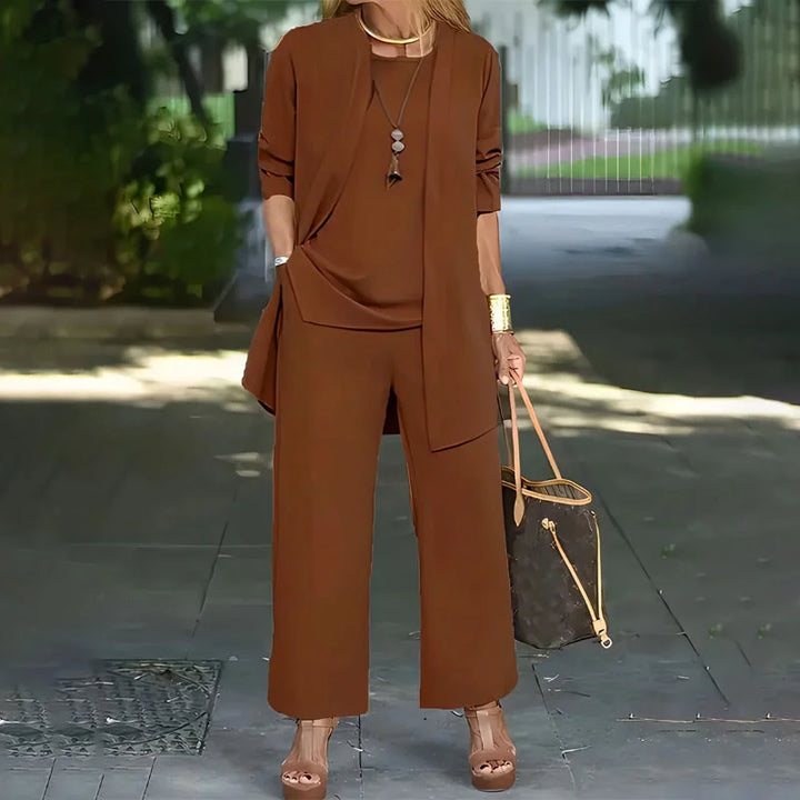 Genevieve – 3-dijelni set udobne odeće