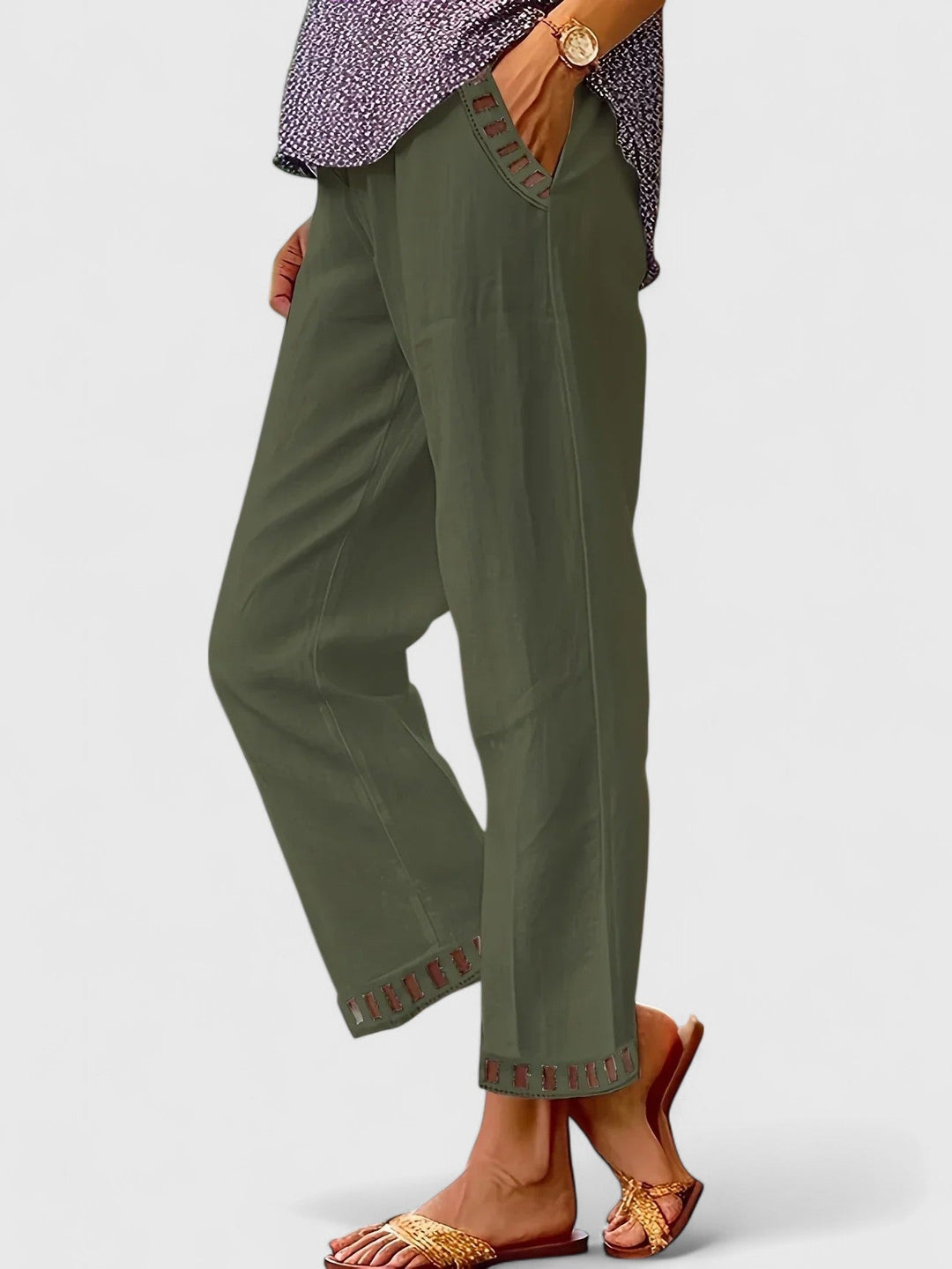 Amara | Sofisticirane Pantalone.