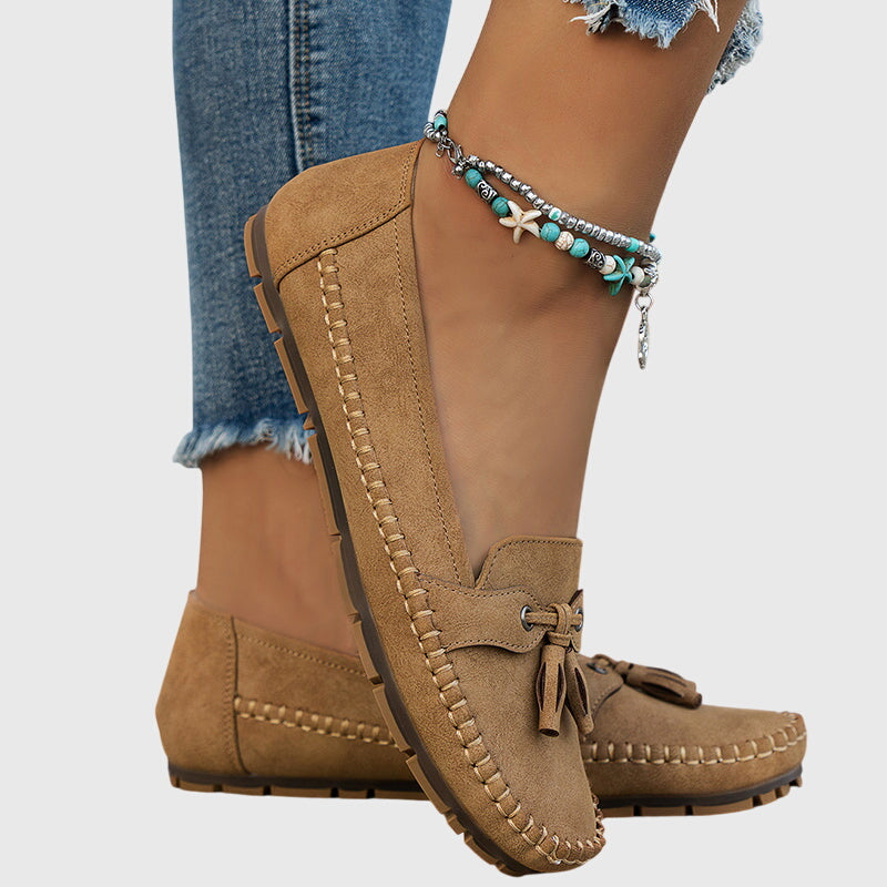 Nicolette | Udobne Mekane Loaferice