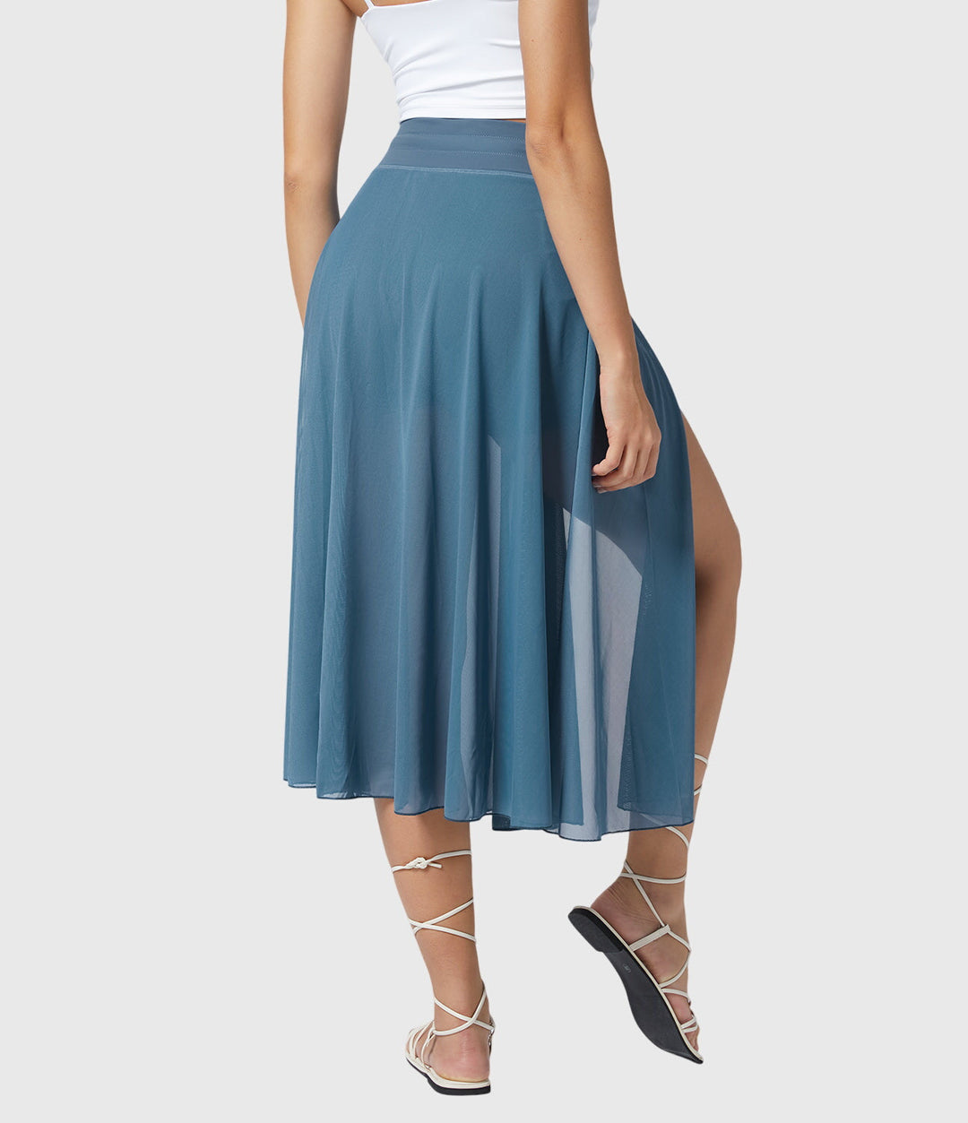 Jolene | Elegantna 2-u-1 Suknja