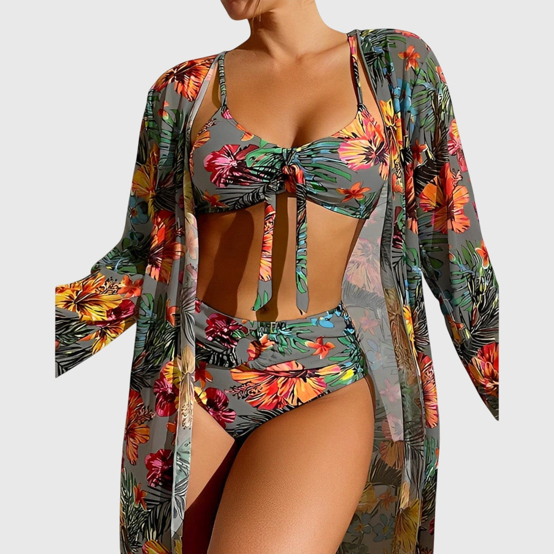 Cecile | Bikini Set
