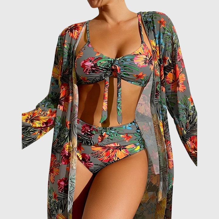 Cecile | Bikini Set