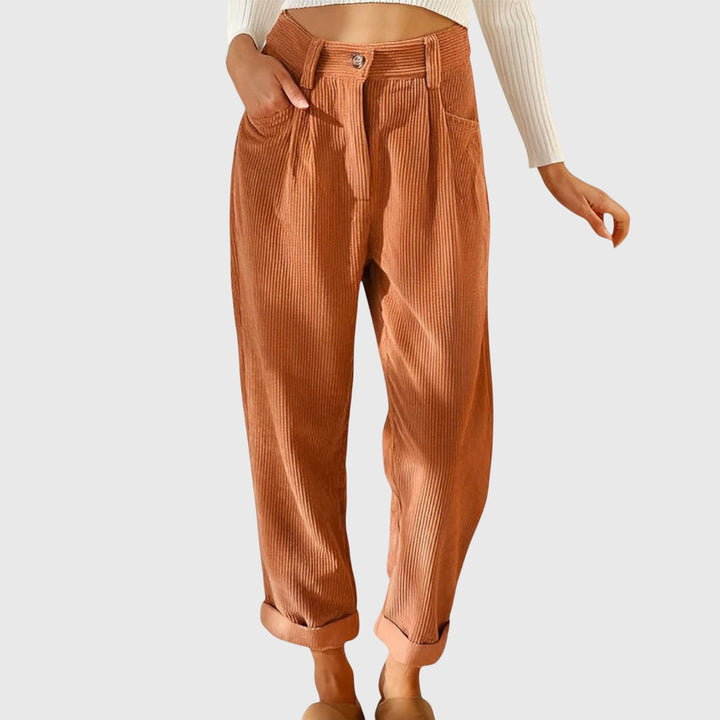 Kalinda | Moderne Pantalone od Kord
