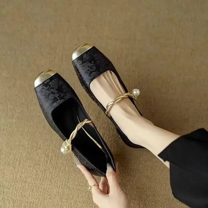 Gabrielle | Mestelle Mary Janes