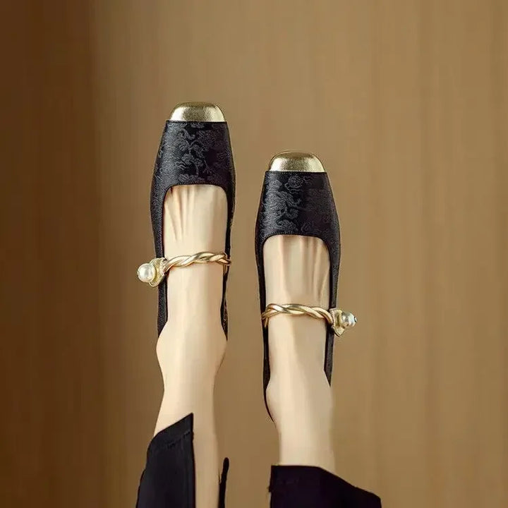 Gabrielle | Mestelle Mary Janes