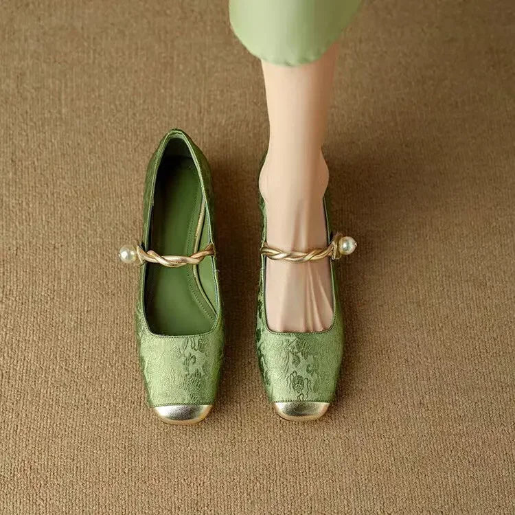 Gabrielle | Mestelle Mary Janes