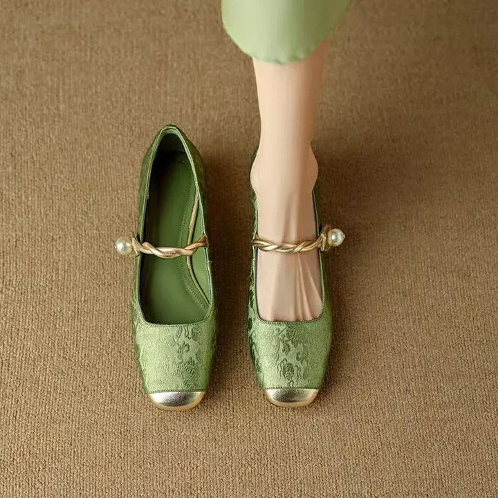 Gabrielle | Mestelle Mary Janes
