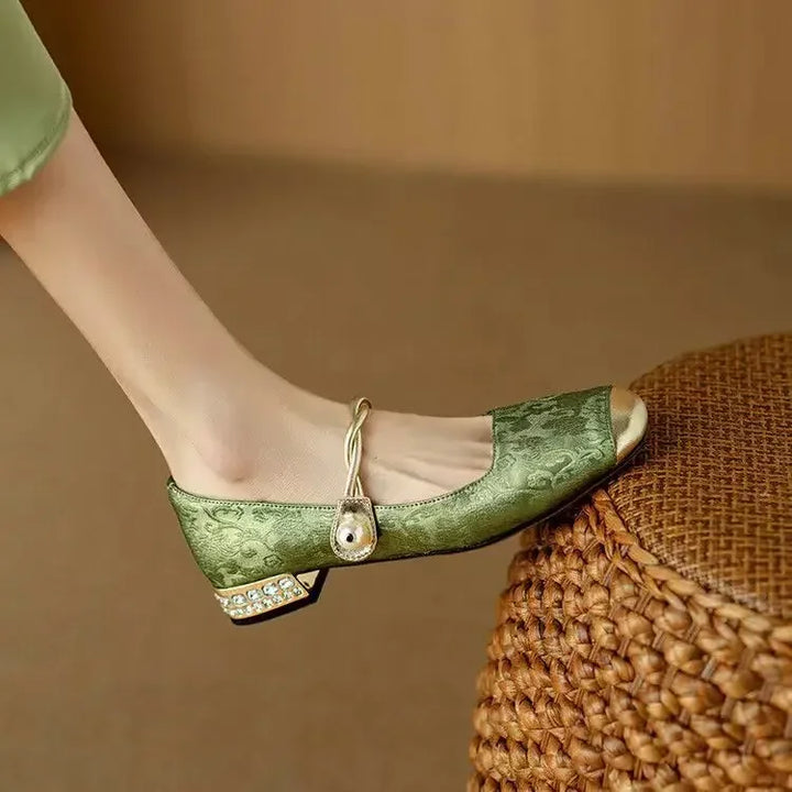 Gabrielle | Mestelle Mary Janes