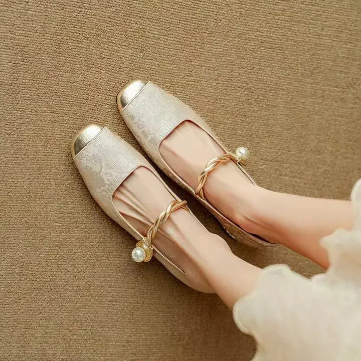 Gabrielle | Mestelle Mary Janes