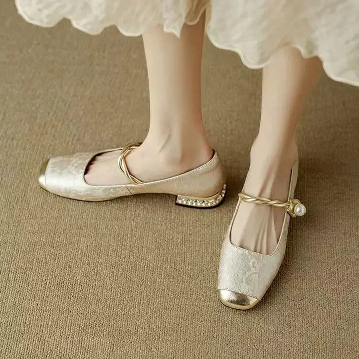 Gabrielle | Mestelle Mary Janes