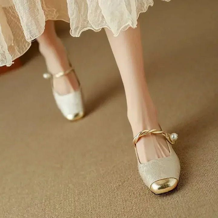 Gabrielle | Mestelle Mary Janes
