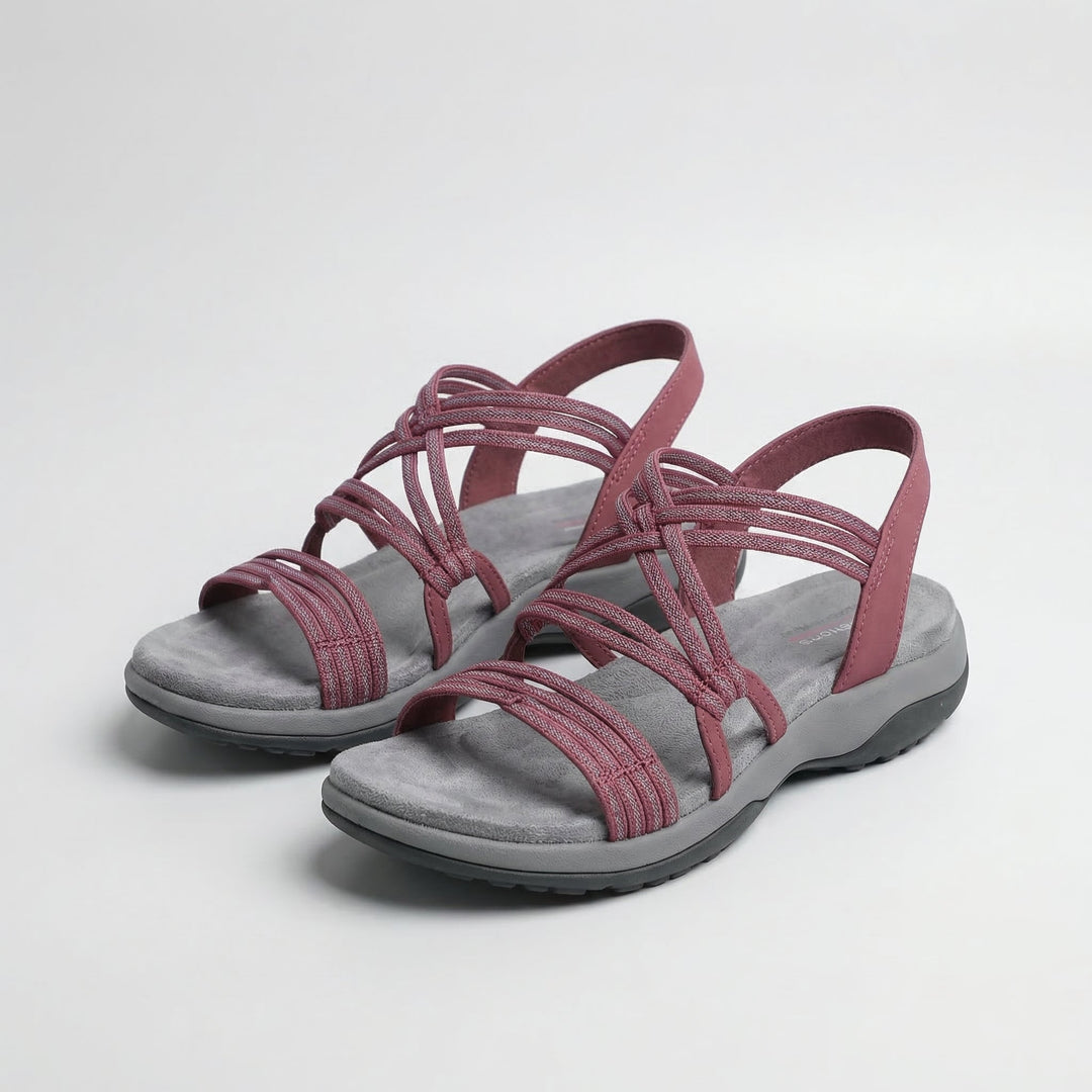 Esteline - Ortopedske Elegantne Sandale
