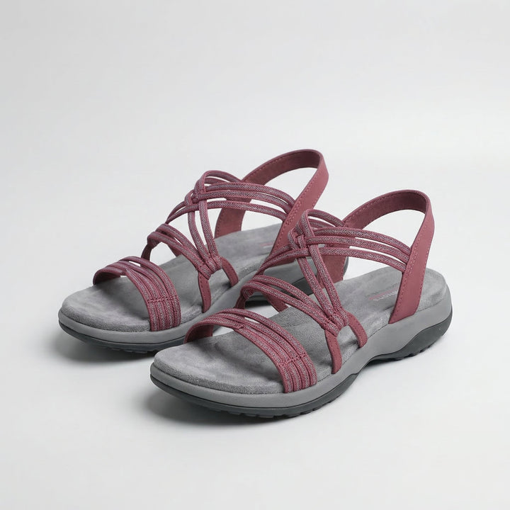 Esteline - Ortopedske Elegantne Sandale