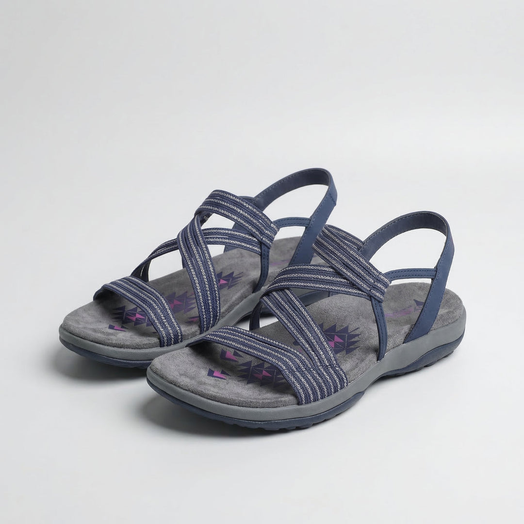 Esteline - Ortopedske Elegantne Sandale