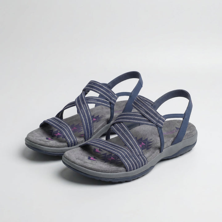 Esteline - Ortopedske Elegantne Sandale