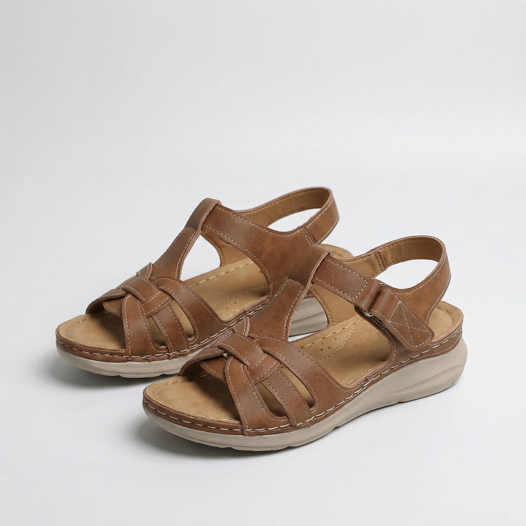 Bernadette – Ortopedske Sandale