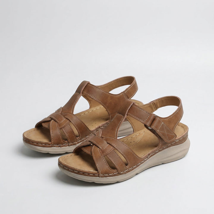 Bernadette – Ortopedske Sandale