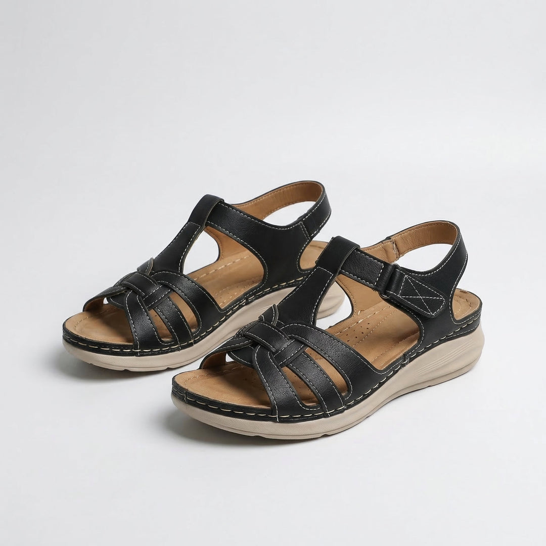 Bernadette – Ortopedske Sandale