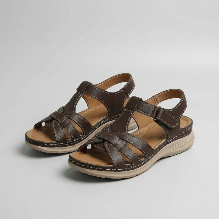 Bernadette – Ortopedske Sandale