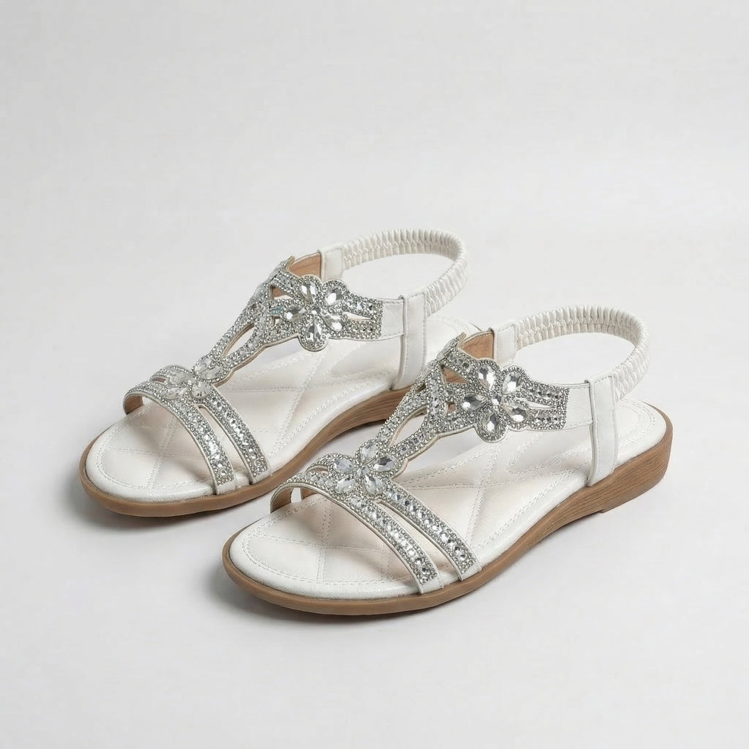Philomena - Ortopedske Boho Sandale
