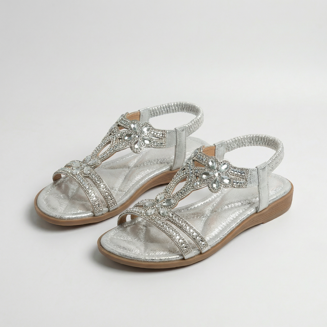 Philomena - Ortopedske Boho Sandale