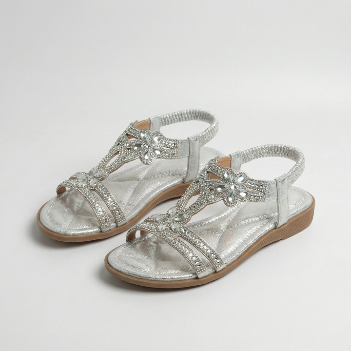 Philomena - Ortopedske Boho Sandale
