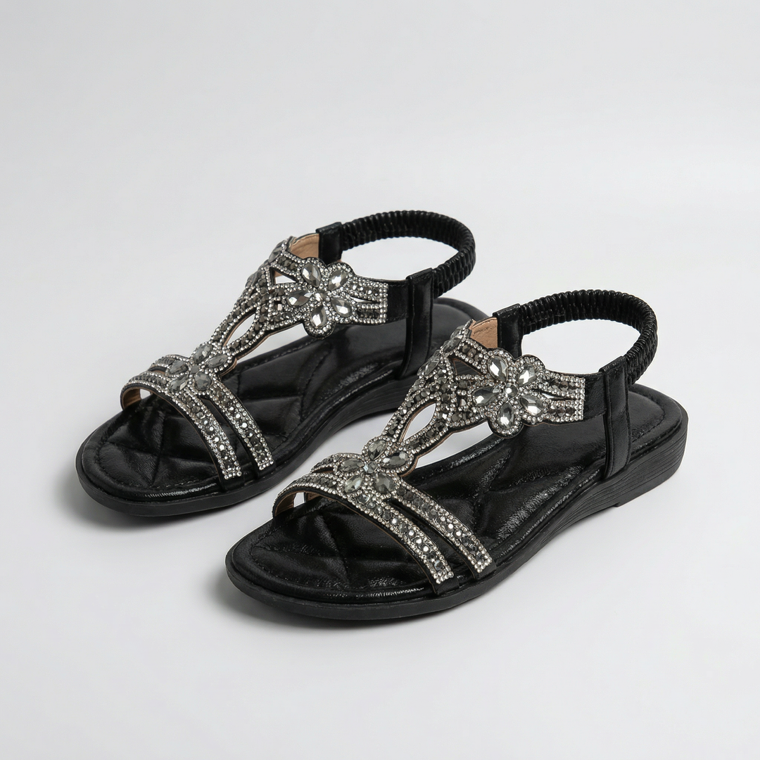 Philomena - Ortopedske Boho Sandale
