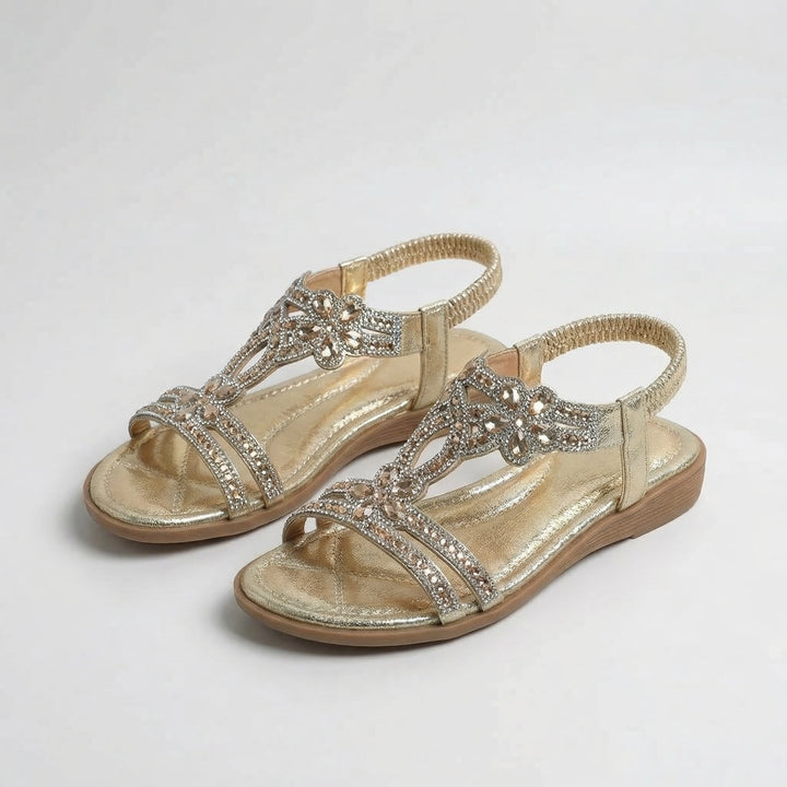 Philomena - Ortopedske Boho Sandale