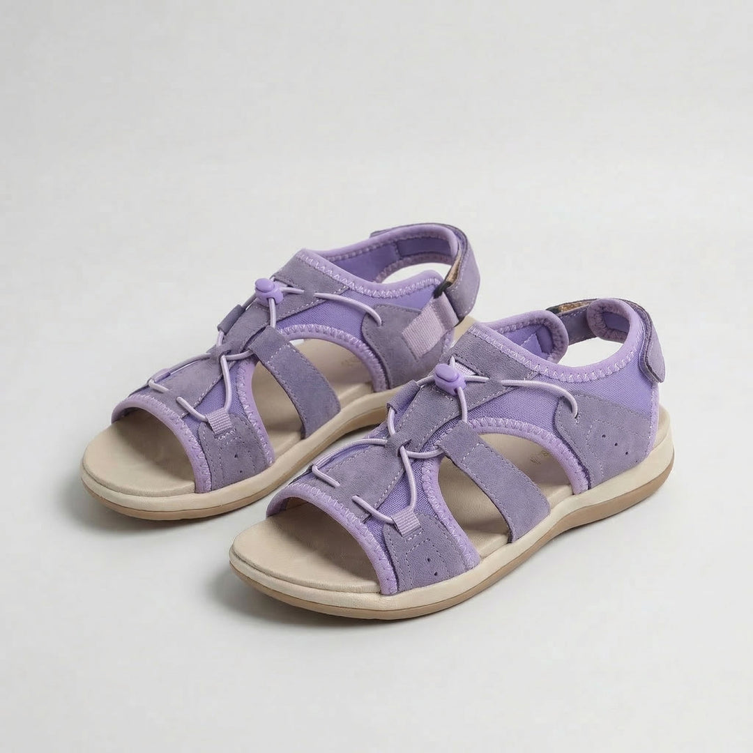 Melisande - Ortopedske Sandale