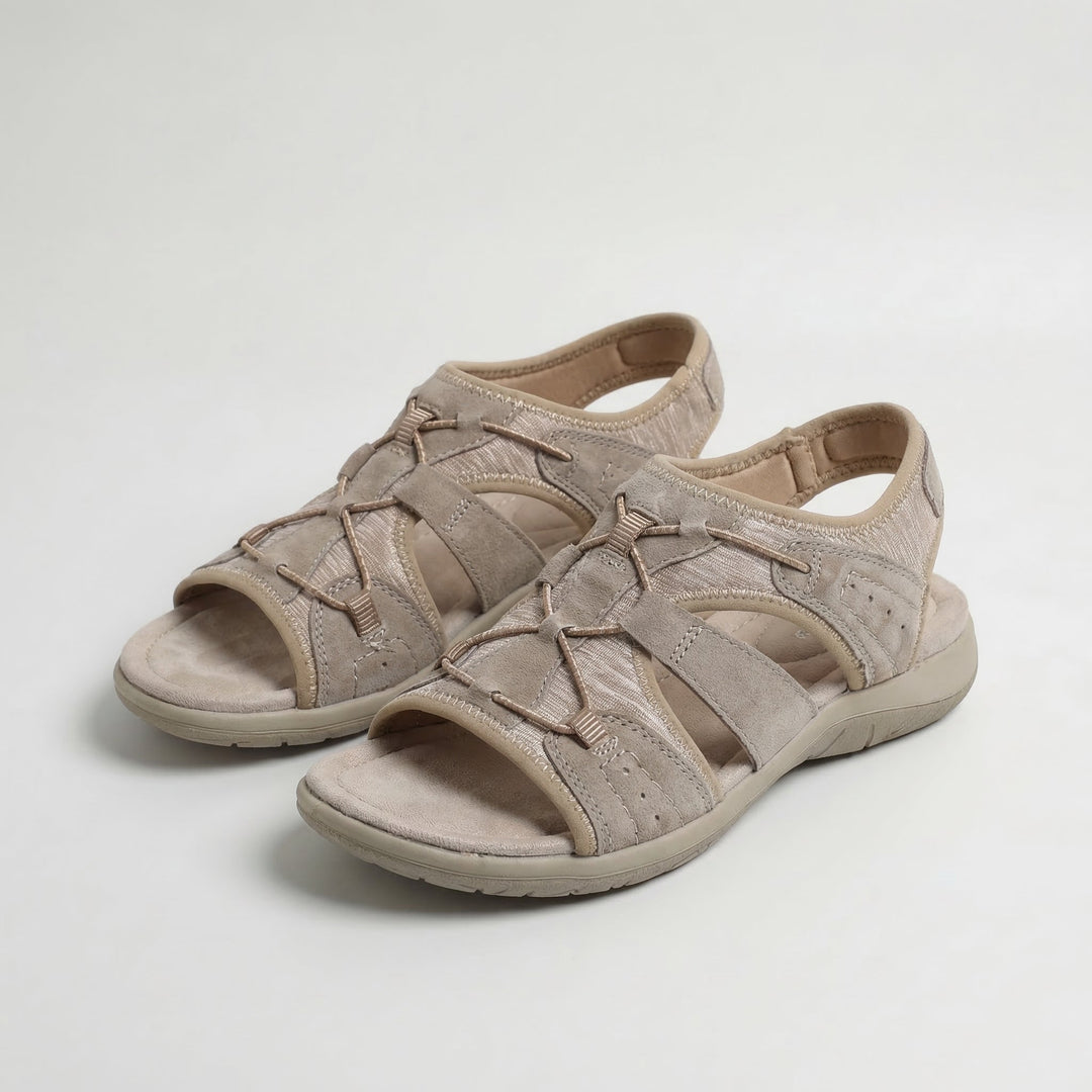 Melisande - Ortopedske Sandale