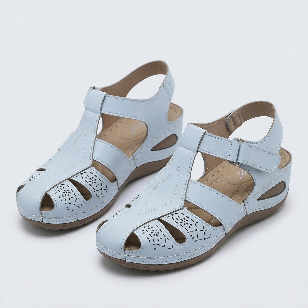 Fidelia – Lagane udobne sandale za tople dane