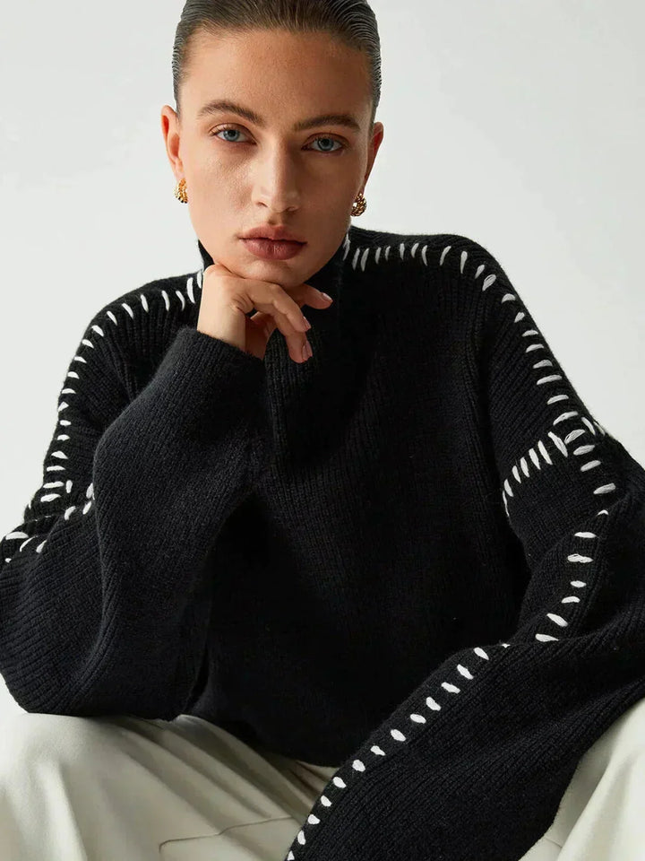 Maelle | Udobni Džemper