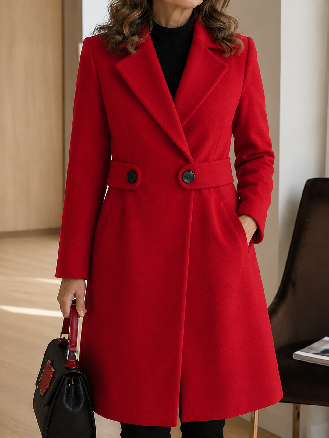 MARIČKA | Elegantni dugi kaput