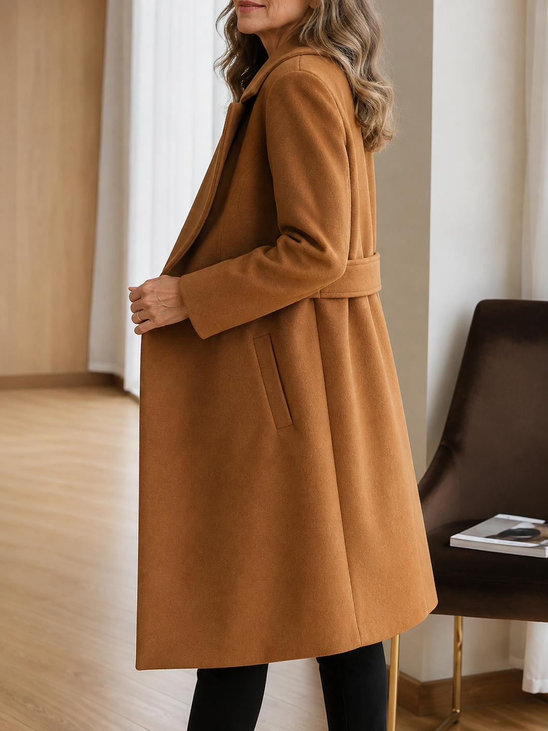 MARIČKA | Elegantni dugi kaput