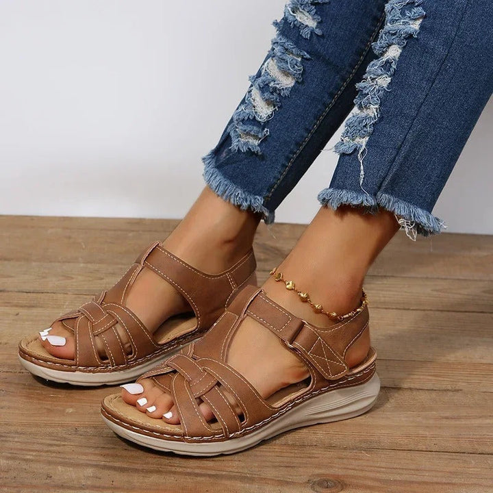 Bernadette – Ortopedske Sandale