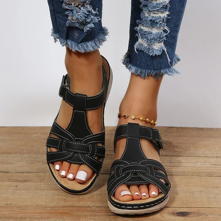 Bernadette – Ortopedske Sandale